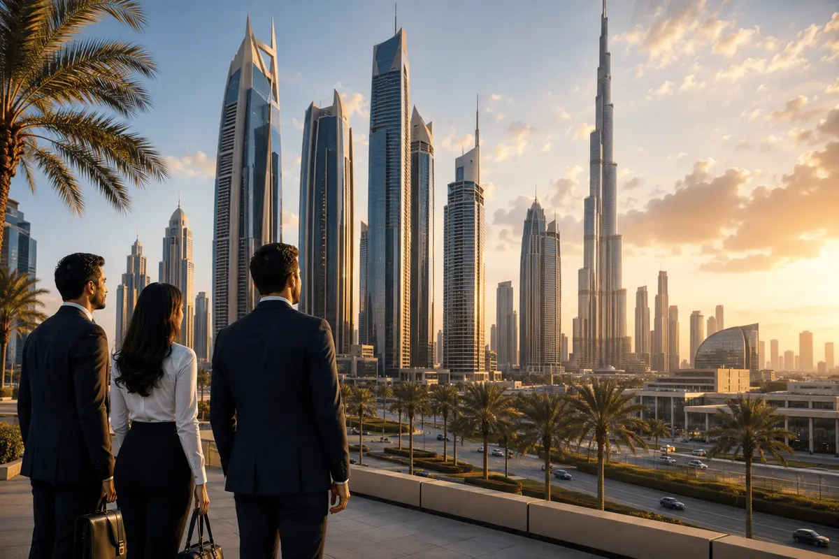 Profitable business ideas for entrepreneurs in Dubai