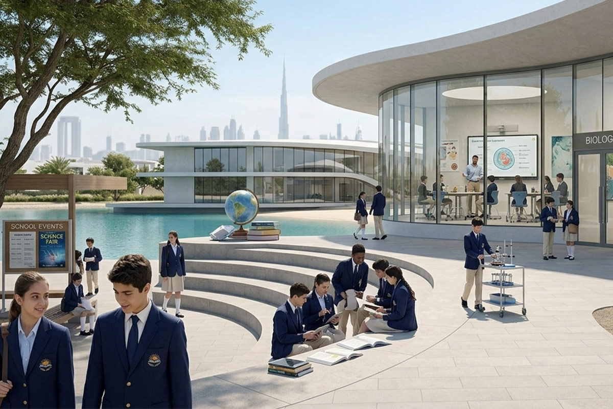 best school in Dubai