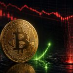 خروج 1.26 مليار دولار من صناديق بيتكوين بينما ترى سانتيمنت إشارة محتملة للتجميع