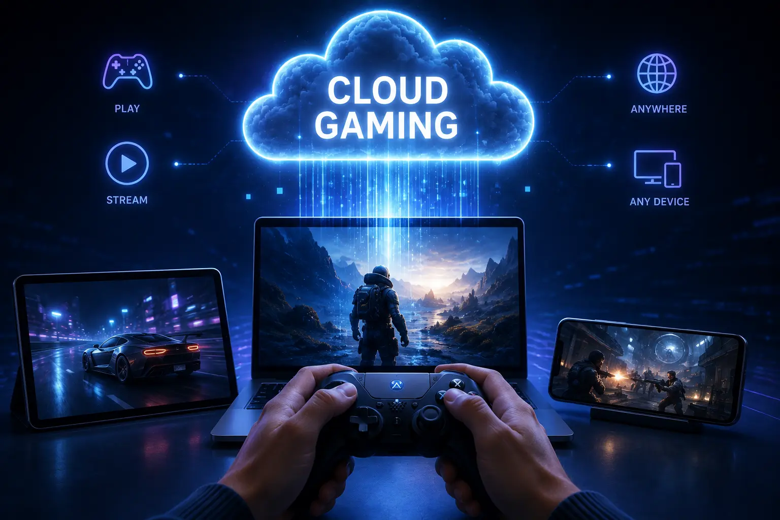 Cloud Gaming