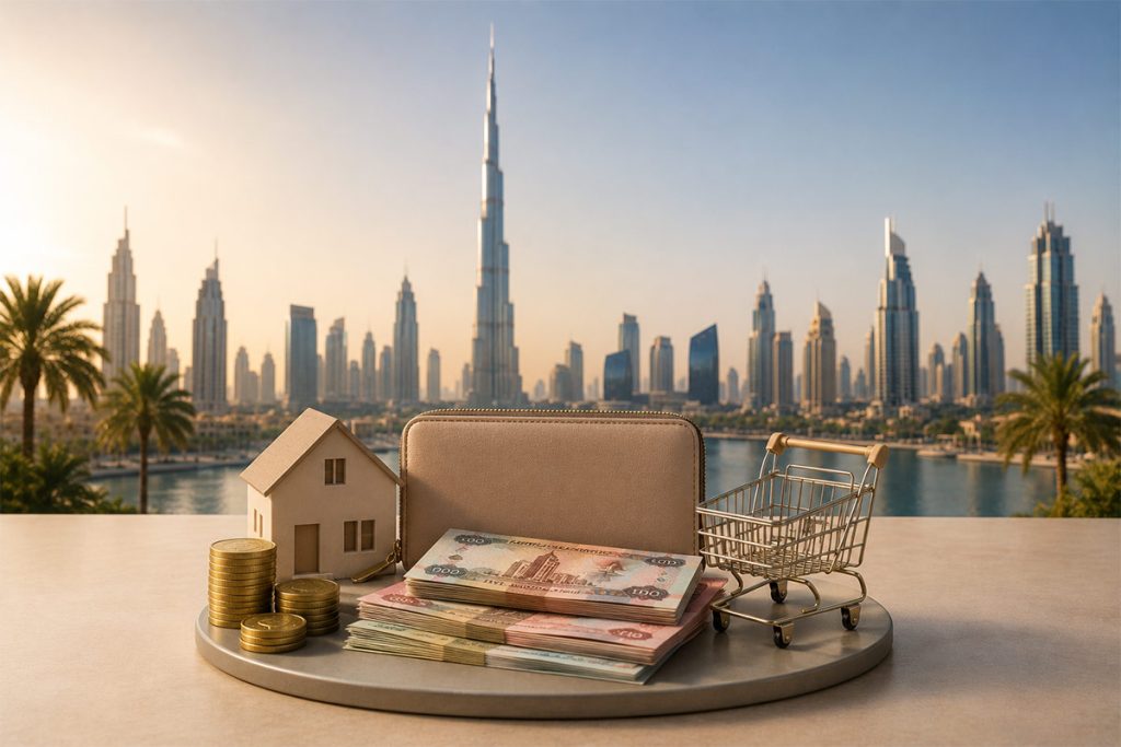 What Is the Cost of Living in Dubai in 2026? Real Monthly Expenses Explained