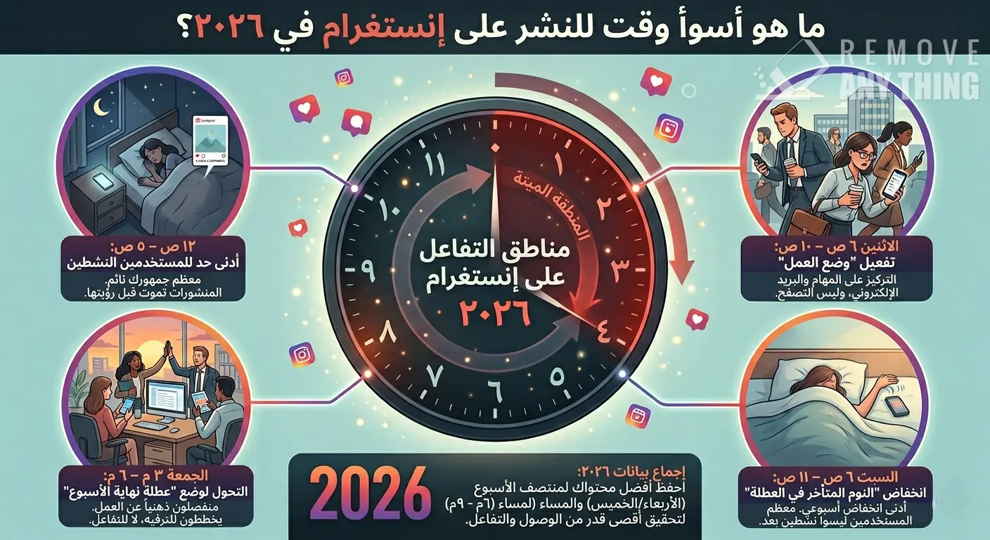 ساعات الدوام في منتصف اليوم (10 صباحاً – 3 عصراً خلال أيام الأسبوع)