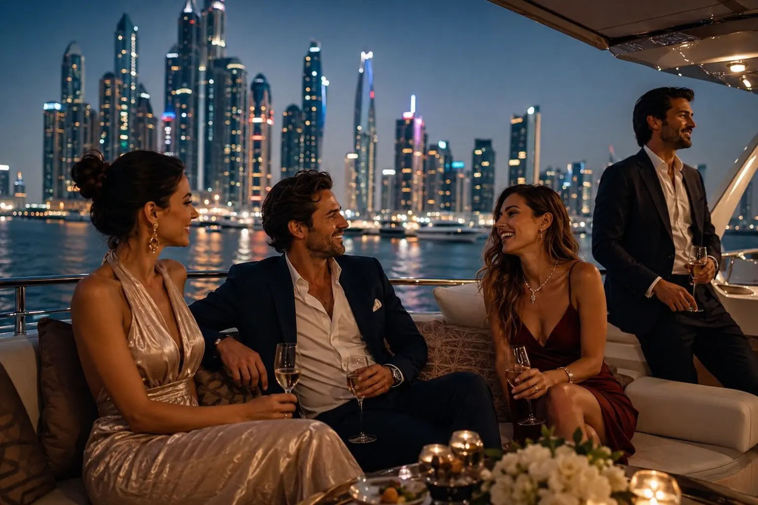 Celebrity villa Dubai