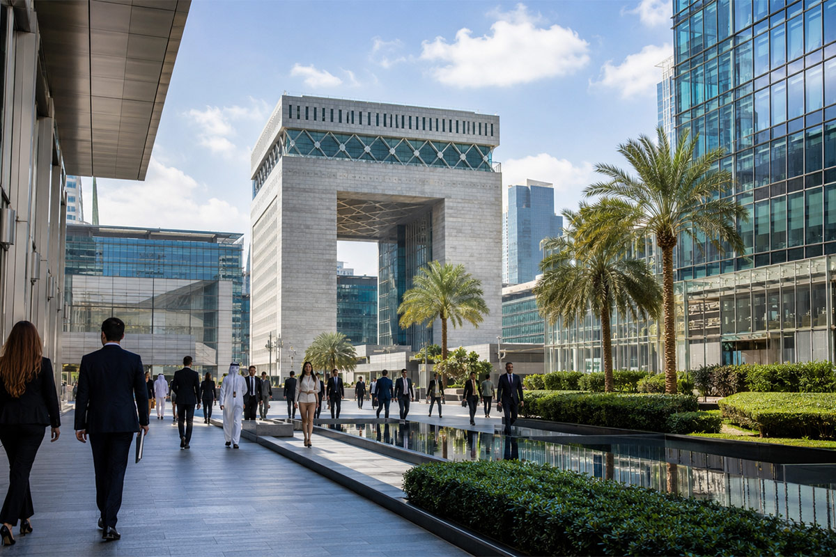 DIFC Dubai: Where It Is, Why It Matters, and Why Everyone Wants to Be Connected to It