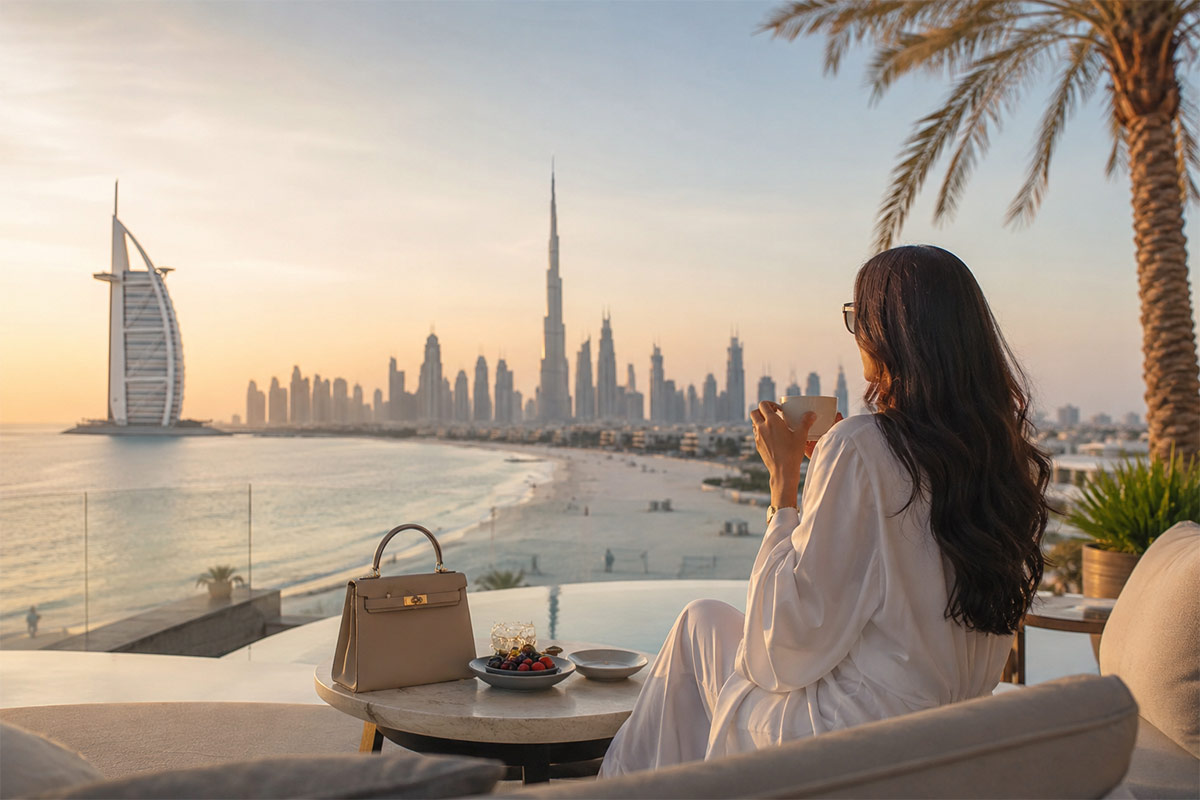 Dubai Lifestyle: Reality of the Luxury and Modern Lifestyle in Dubai