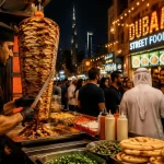 Top Street Foods to Try in Dubai (Local and International)