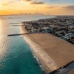 Dubai Beachfront Plots Sell for Dh400 Million in Record Luxury Land Deal