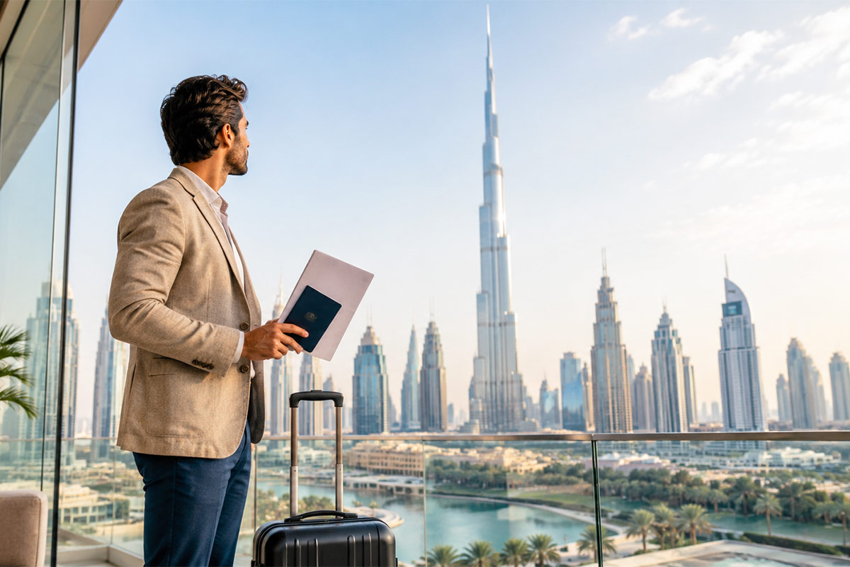 dubai visa