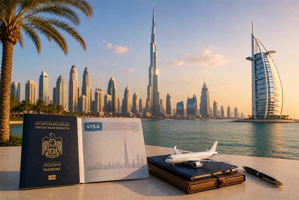 Dubai Visa Types Explained: Which UAE Visa Is Right for You?