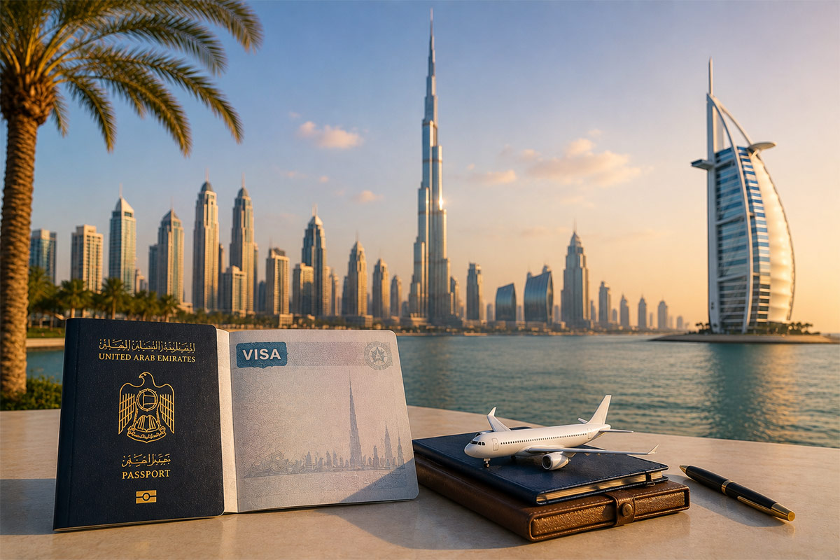 Dubai Visa Types Explained: Which UAE Visa Is Right for You?