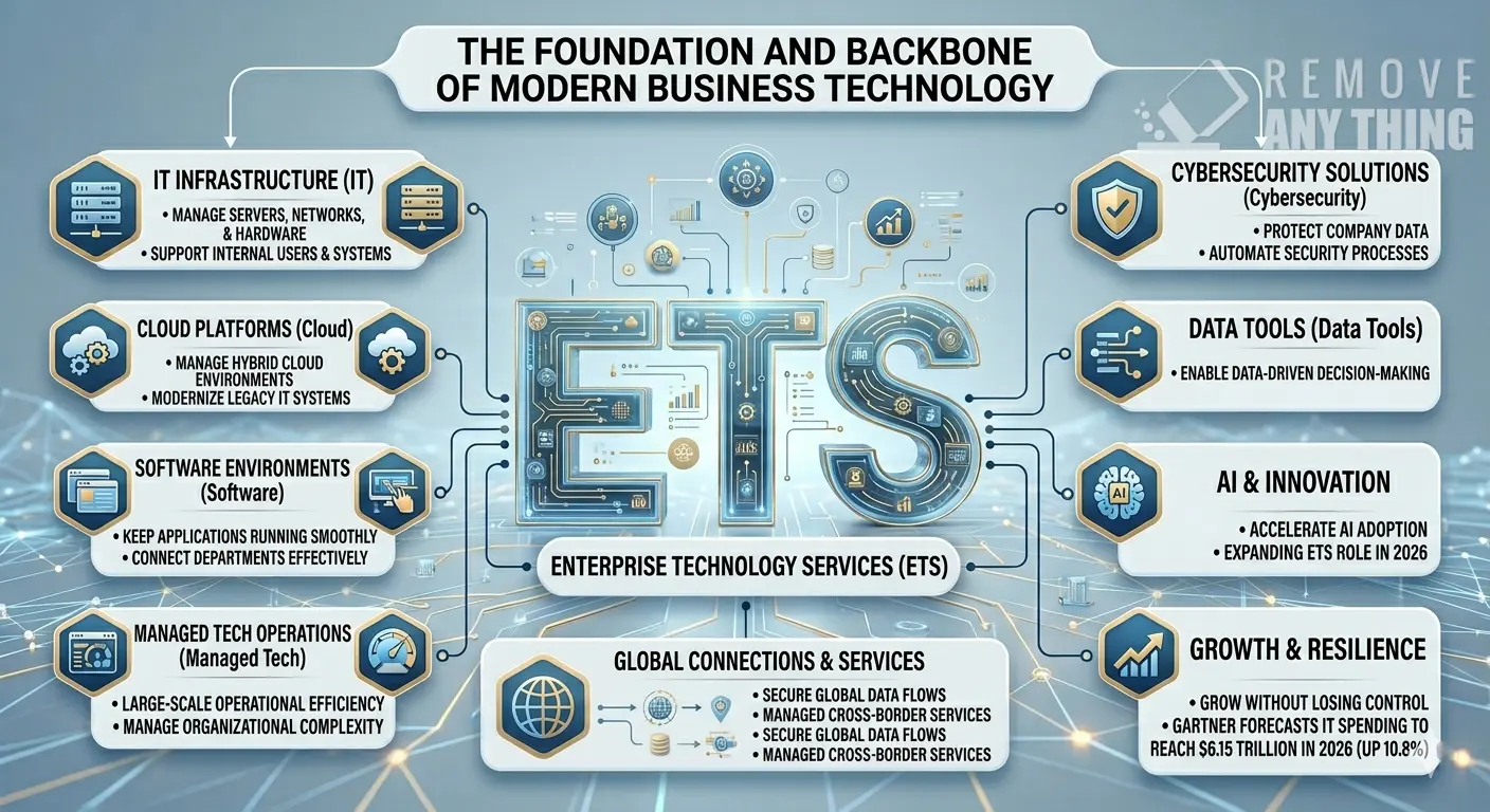 Enterprise Technology Services
