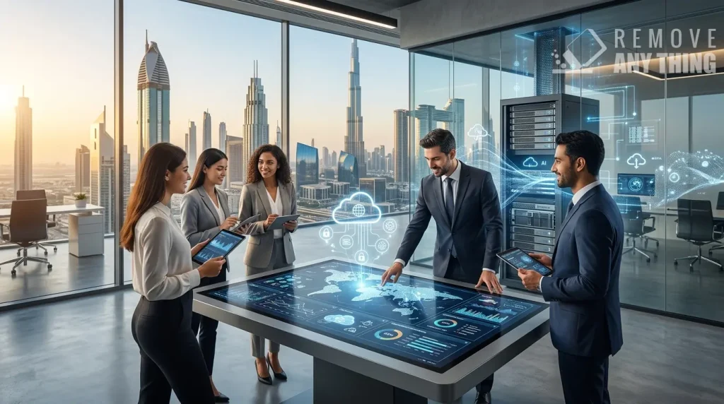 What Is Enterprise Technology Services? (ETS)