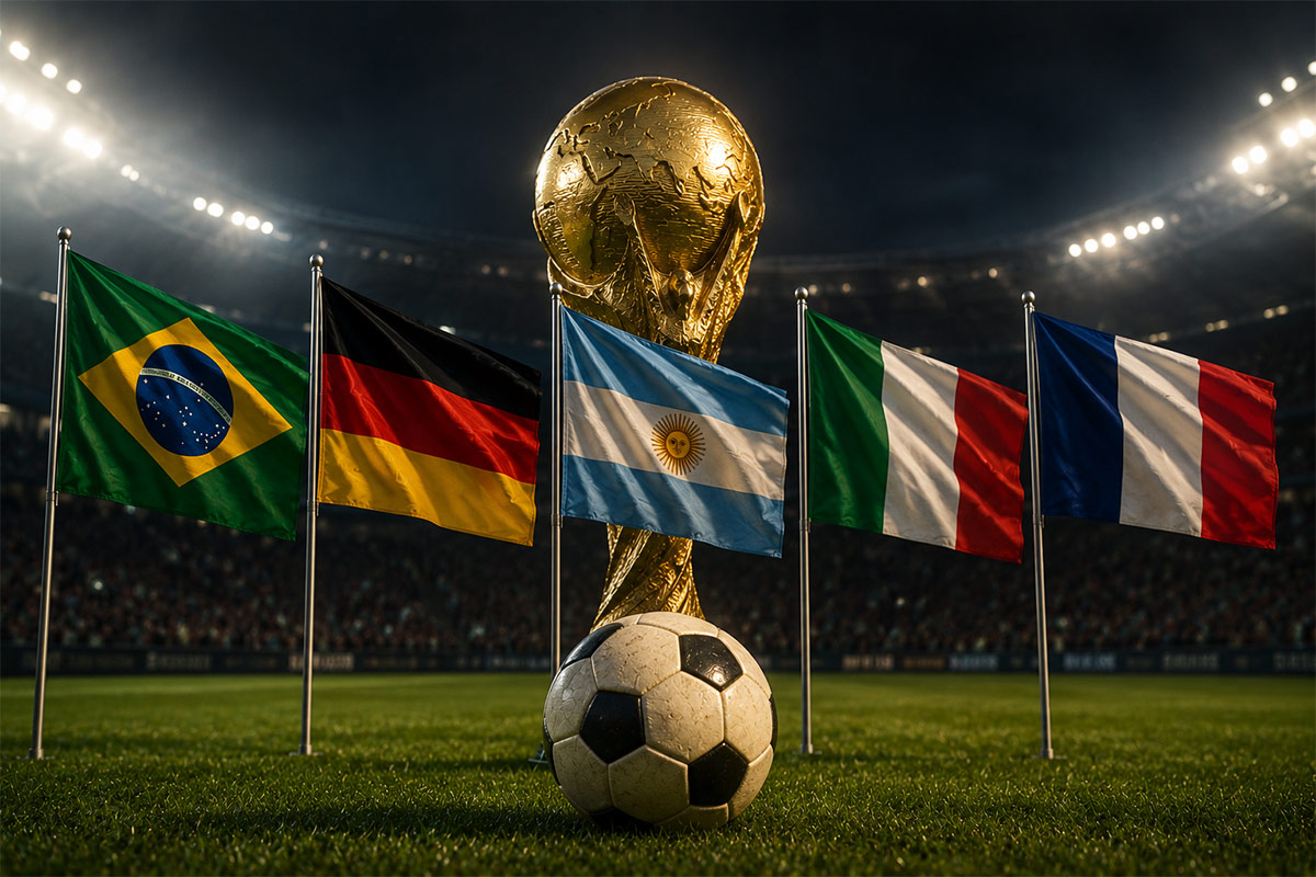 World Cup History