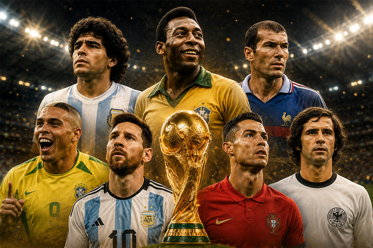 History of FIFA World Cup