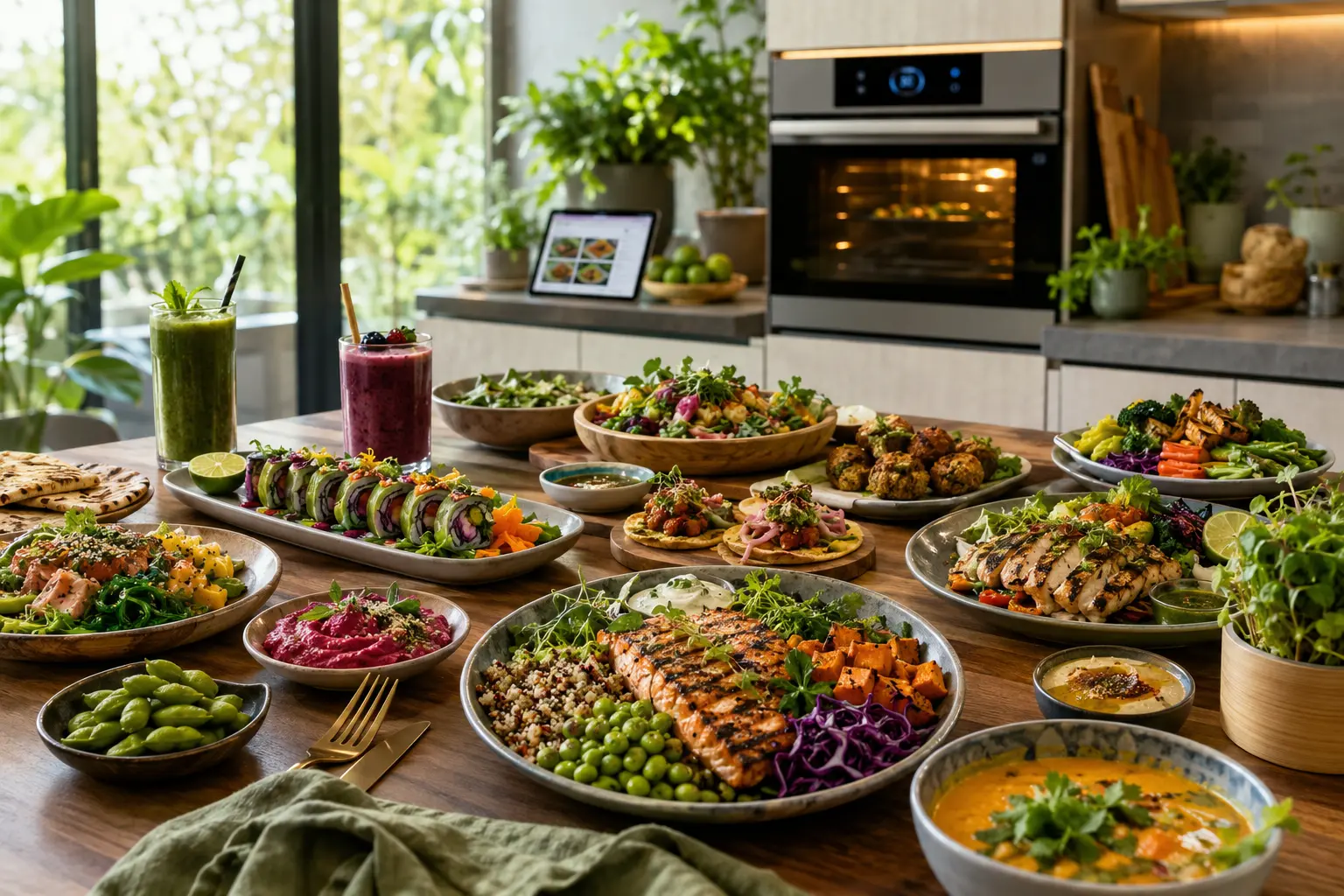 Smart kitchen technology 2026