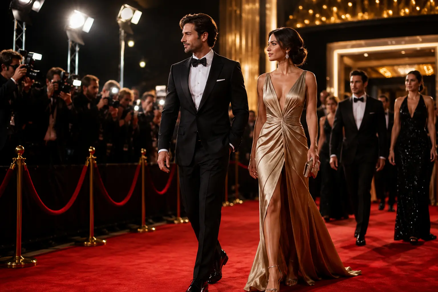Highest Paid Actors in the World: Top-Earning Movie Stars