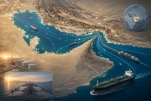 إيران تنفي فرض رسوم على مضيق هرمز: لماذا يهم الممر للتجارة العالمية؟