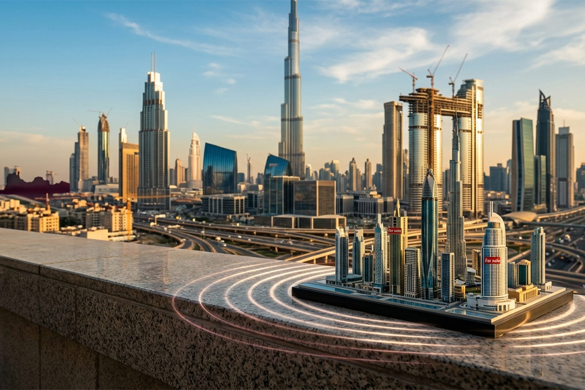 Impact of Irans Conflict on Dubai’s Real Estate Market