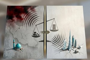 تأثير التوترات الإقليمية مع إيران على سوق العقارات في دبي