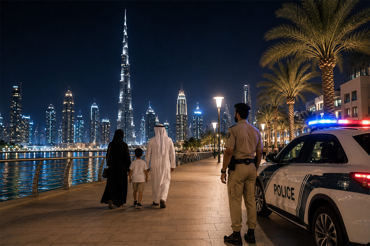 lifestyle in dubai