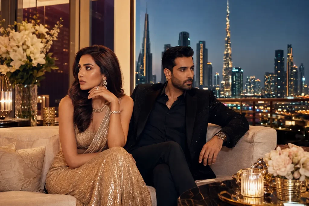 Desi Bling on Netflix: How Dubai’s Indian Elite Scene Became the Center of a New Reality Show