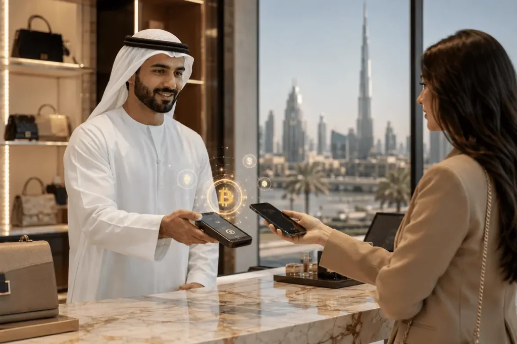 Best Crypto Payment Solutions for Businesses in the UAE (2026 Guide)