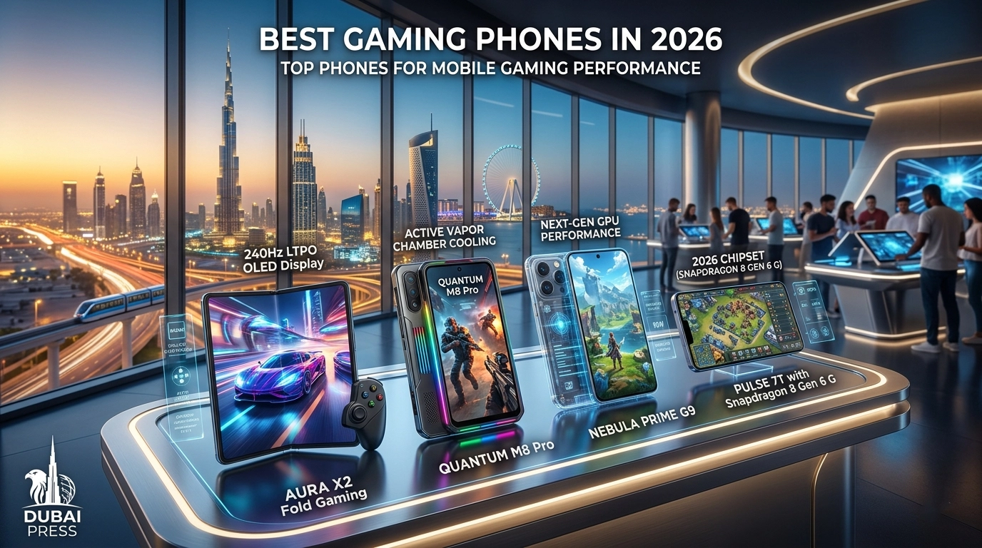 Best Gaming Phones in 2026