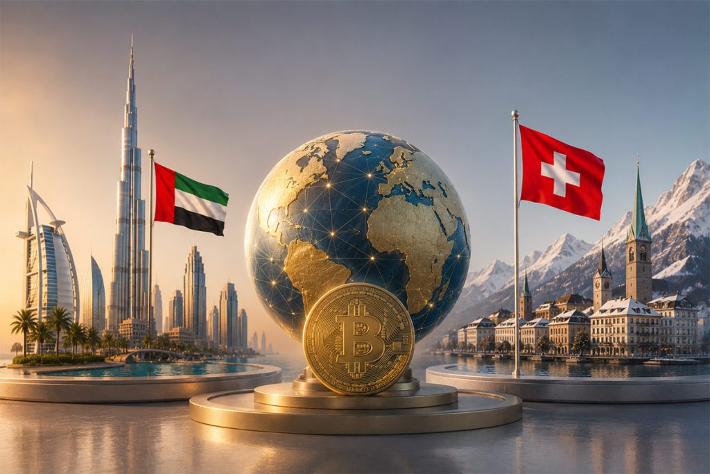 أكثر الدول الصديقة للكريبتو في 2026 للمستثمرين والشركات