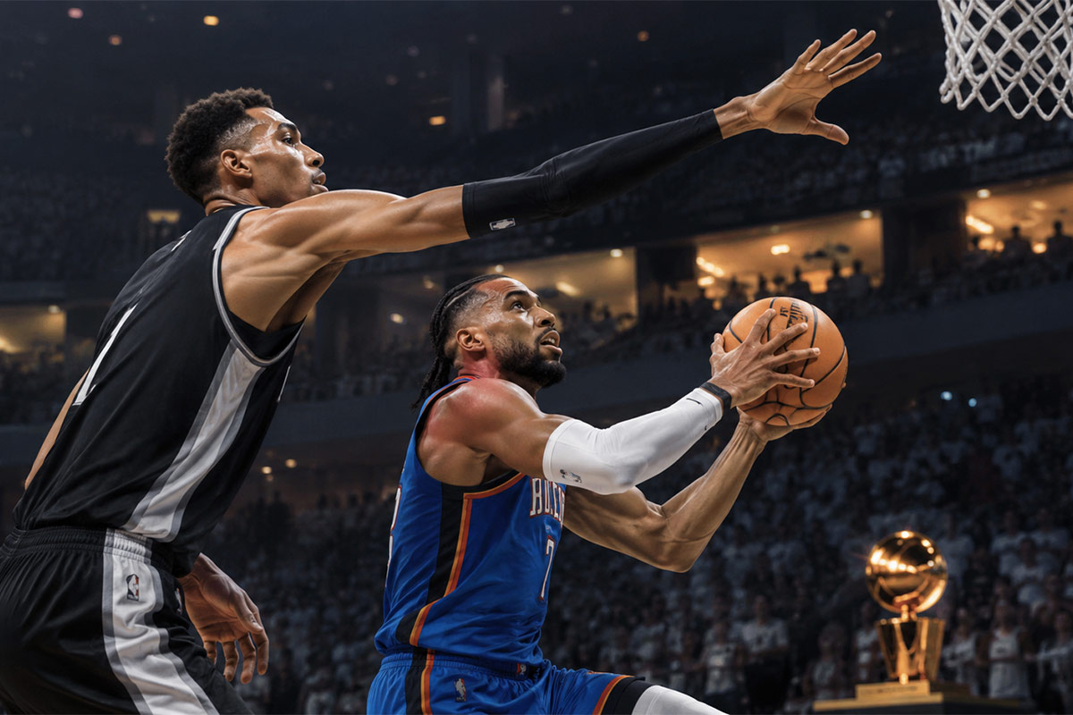 San Antonio Spurs NBA Finals