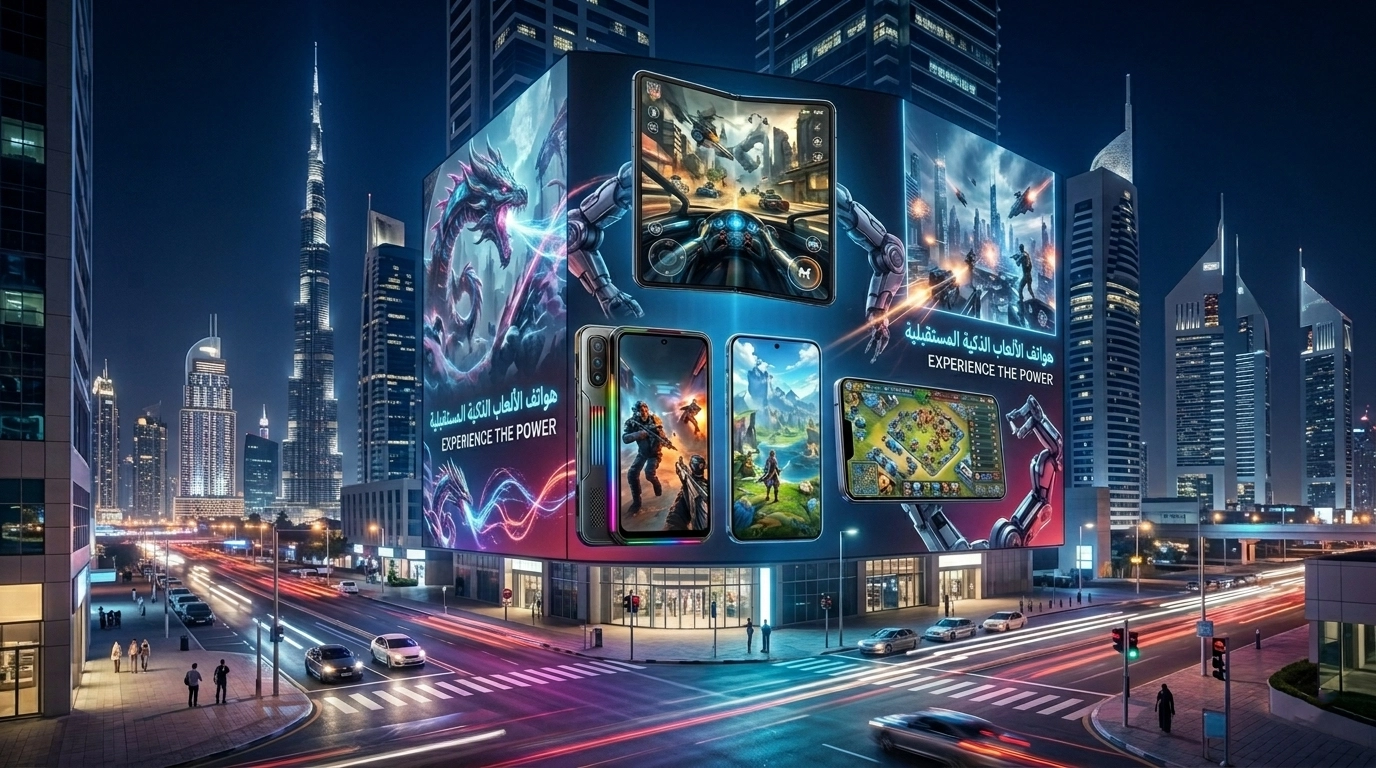Best Gaming Phones in 2026: Top Phones for Mobile Gaming Performance