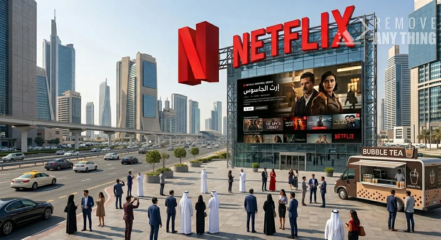 كيفية مشاهدة Netflix مجاناً