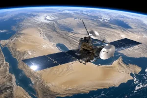 لماذا أصبح التحكم بالأقمار الصناعية مهماً وكيف تبني الإمارات أنظمتها الفضائية