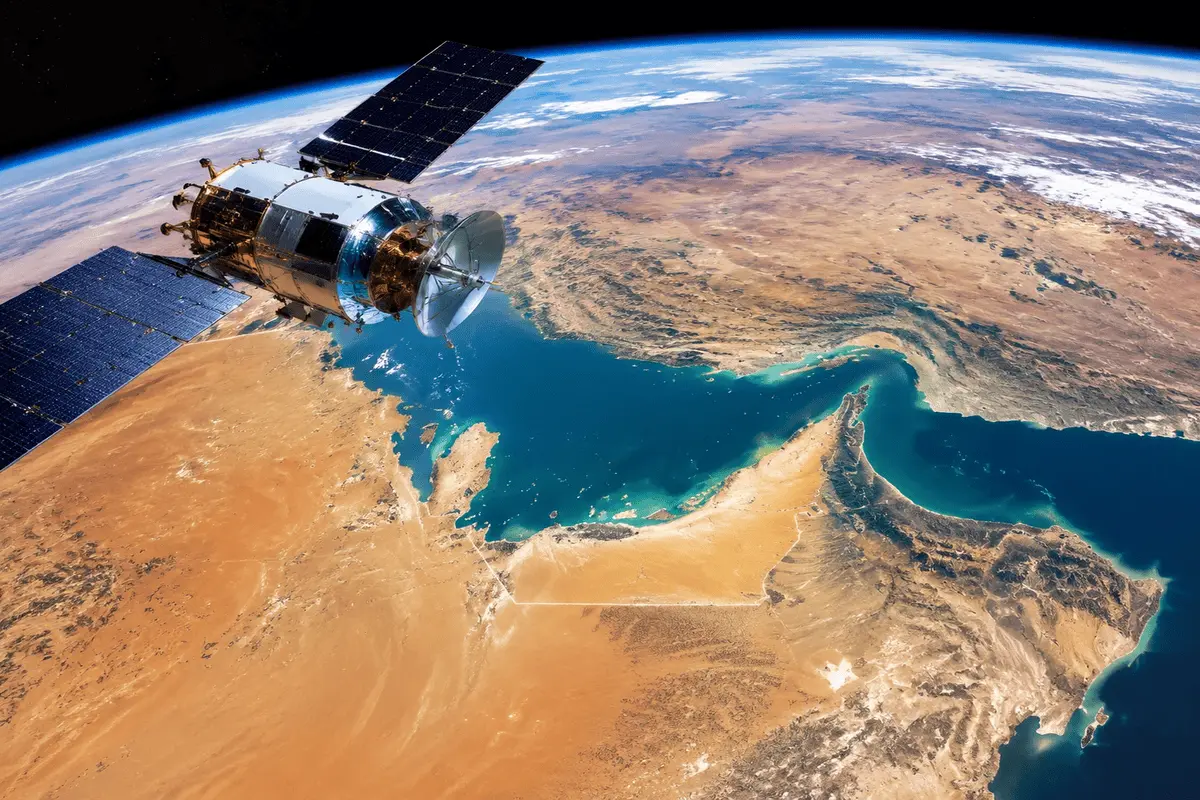 Why Satellite Control Matters and How the UAE Is Building Its Own Space Systems