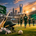 Saudi Arabia to Launch First Professional T20 Cricket League