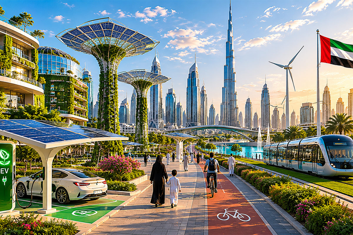 UAE sustainable development goals