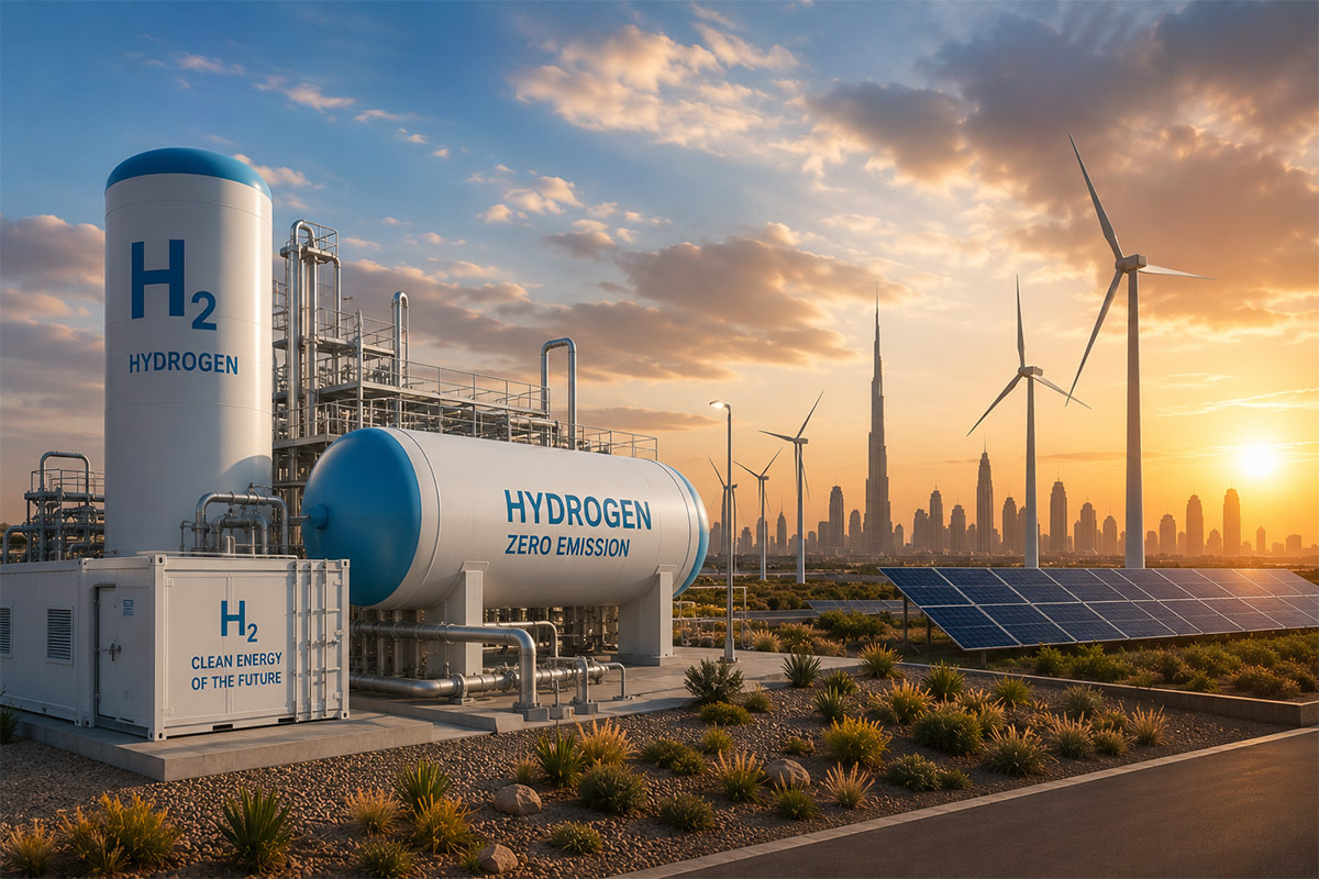 UAE sustainability strategy