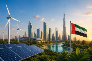 رحلة التنمية المستدامة في الإمارات: التقدم الأخير وخطط الحكومة المستقبلية