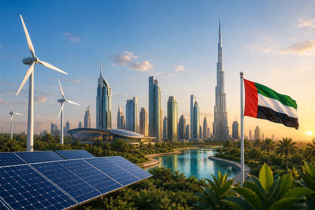 The UAE’s Sustainable Development Journey: Recent Progress and Future Government Plans