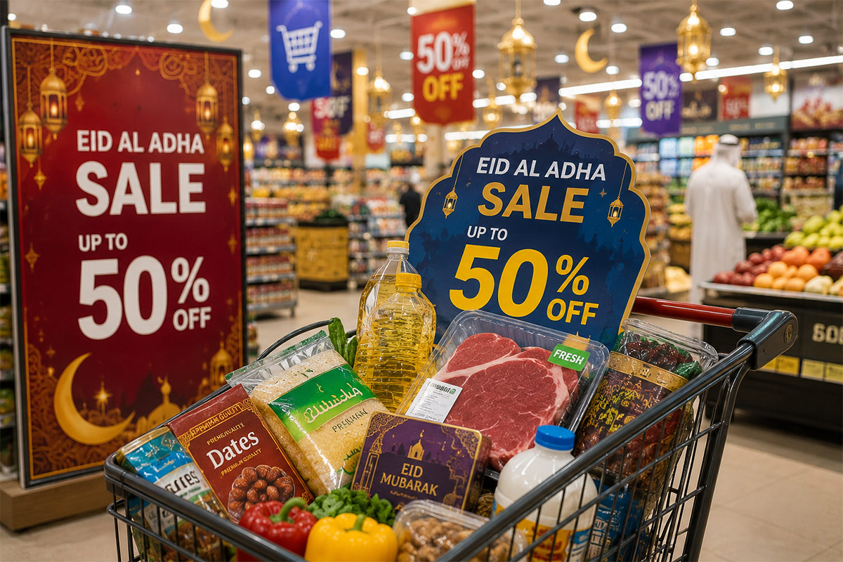 UAE hypermarket discounts