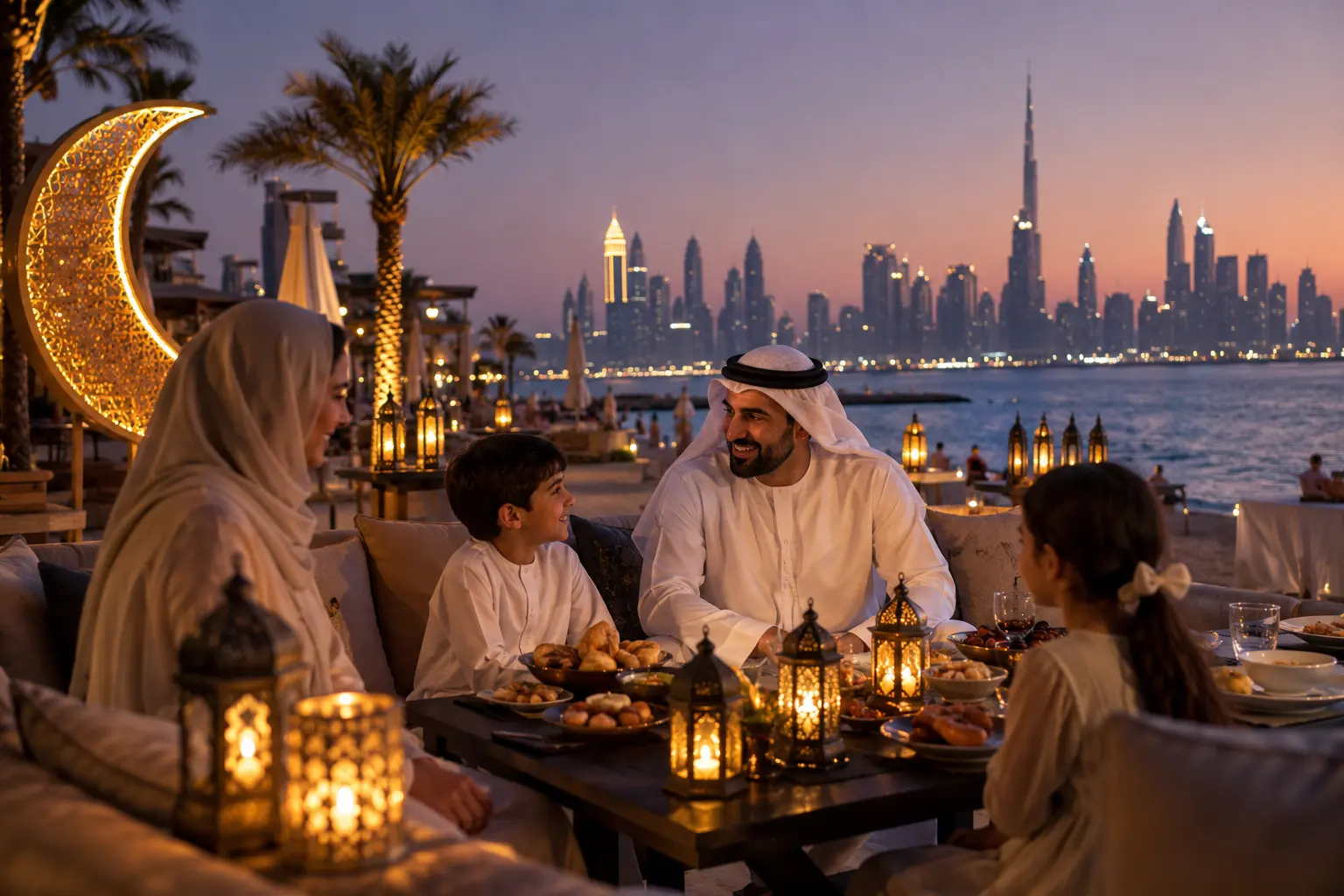 Eid holiday planning