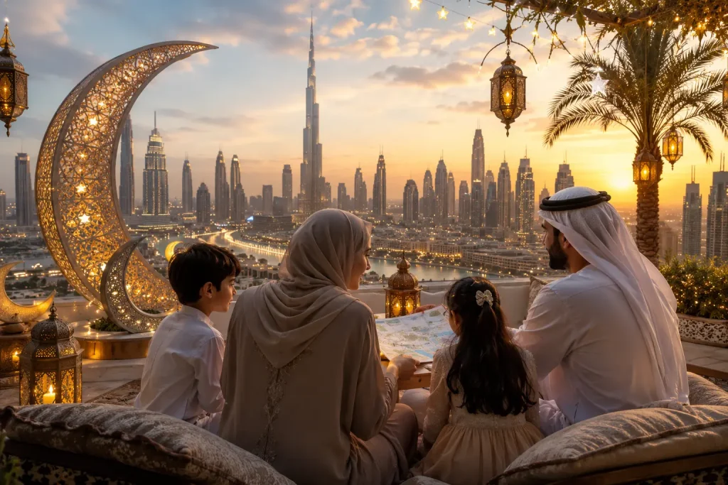عطلات عيد الأضحى في الإمارات 2026: المواعيد والإجازة الطويلة ودليل التخطيط للسفر