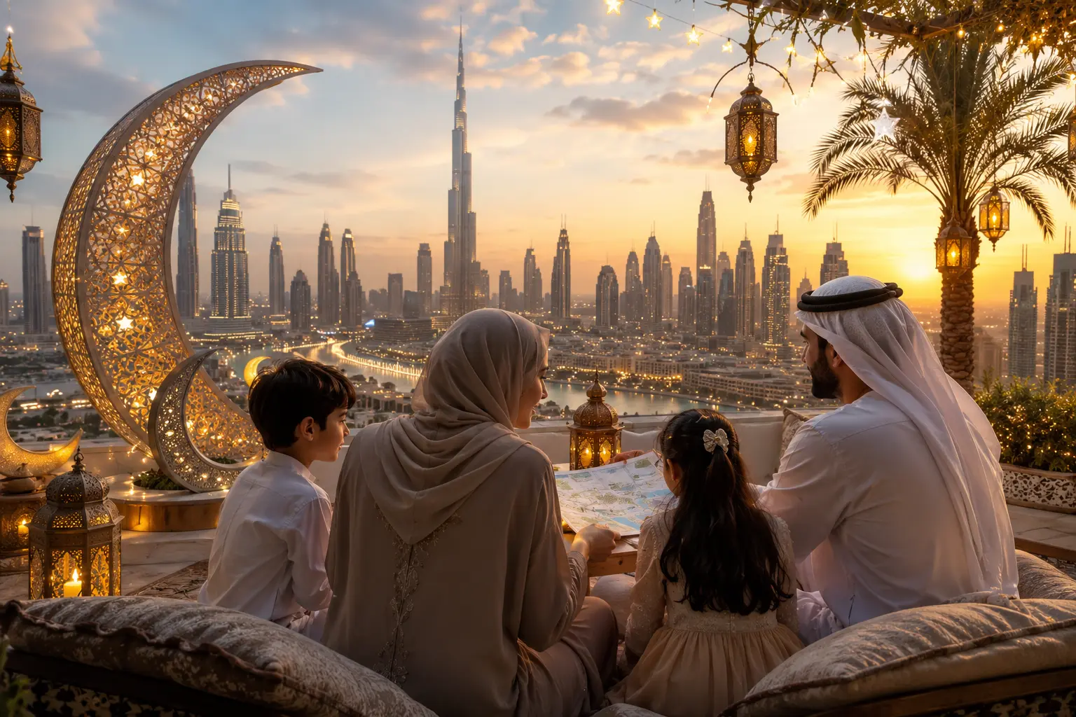 عطلات عيد الأضحى في الإمارات 2026: المواعيد والإجازة الطويلة ودليل التخطيط للسفر