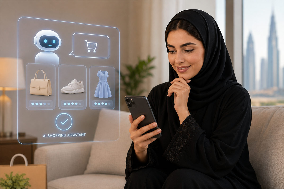 التسوق الإلكتروني يواصل النمو في الإمارات