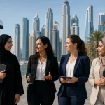Working Women in Dubai: How Emirati and Expat Women Are Changing the City’s Labour Market