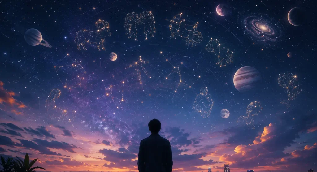 Astrology in the 21st Century: Why Millions Still Follow the Stars