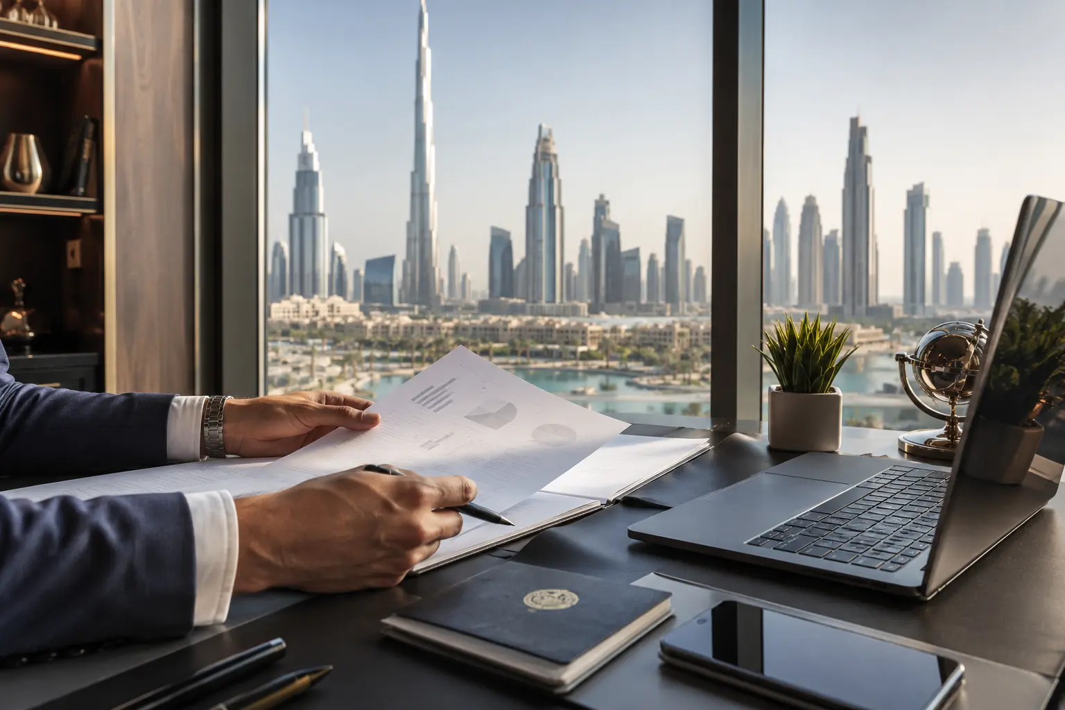 Business Setup in Dubai