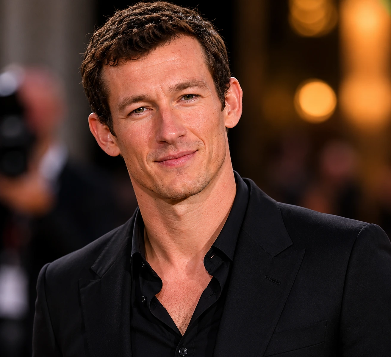 Callum Turner