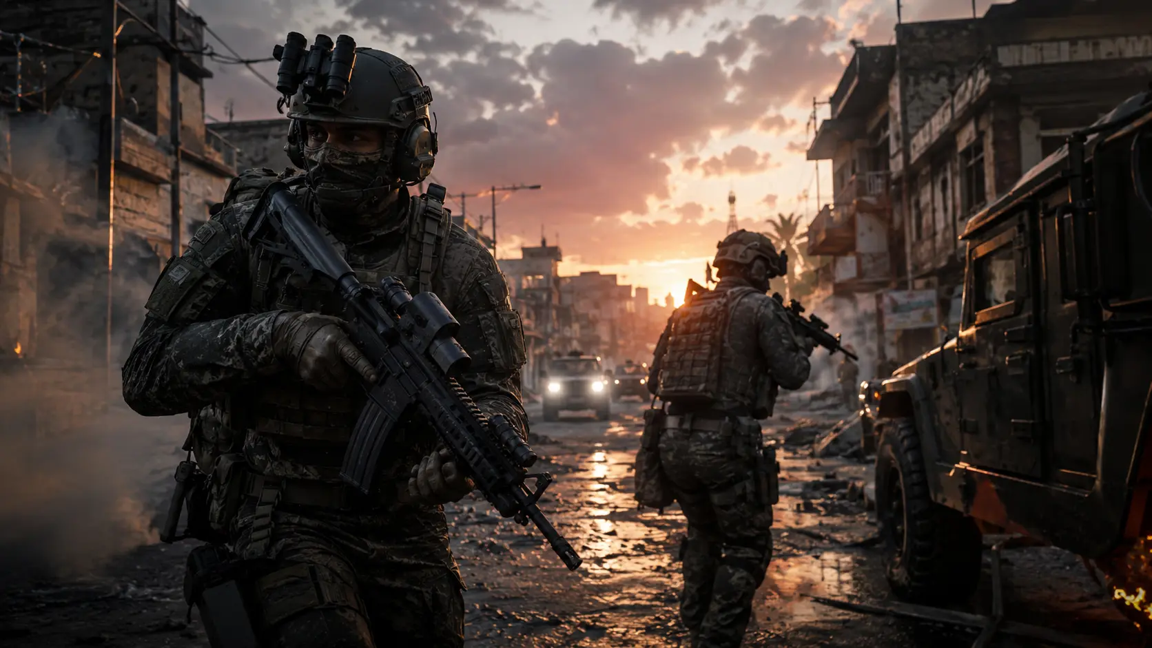 Call of Duty