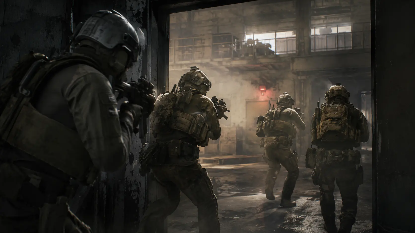 Modern Warfare 4 تعود إلى تجربة الجندي العادي