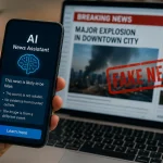 MIT Study: AI News Use May Hurt Fake News Detection